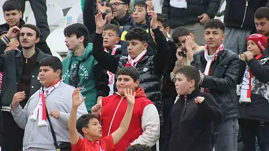 Trendyol 1. Lig: Boluspor: 2 - Erzurumspor FK: 0