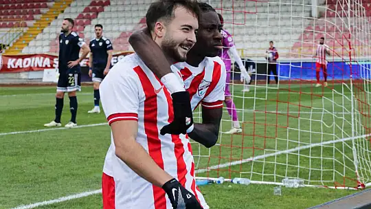 Trendyol 1. Lig: Boluspor: 2 - Erzurumspor FK: 0