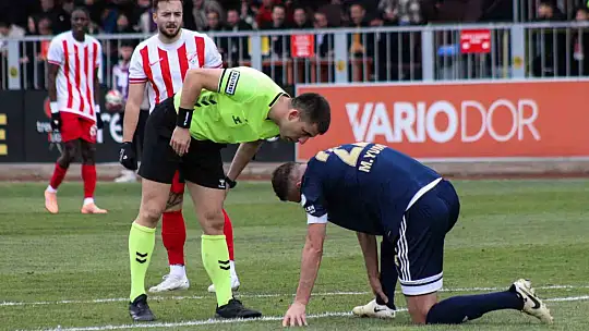 Trendyol 1. Lig: Boluspor: 2 - Erzurumspor FK: 0