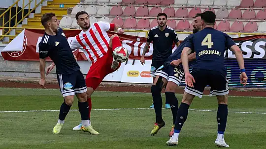 Trendyol 1. Lig: Boluspor: 2 - Erzurumspor FK: 0