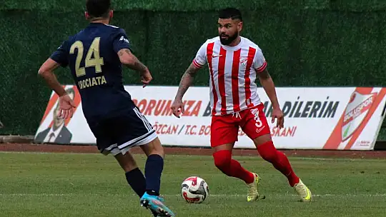 Trendyol 1. Lig: Boluspor: 2 - Erzurumspor FK: 0