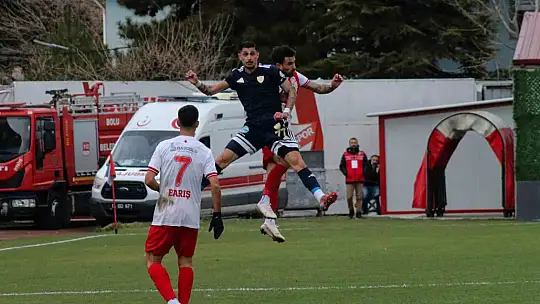 Trendyol 1. Lig: Boluspor: 2 - Erzurumspor FK: 0