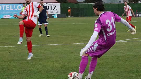 Trendyol 1. Lig: Boluspor: 2 - Erzurumspor FK: 0