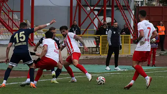 Trendyol 1. Lig: Boluspor: 2 - Erzurumspor FK: 0