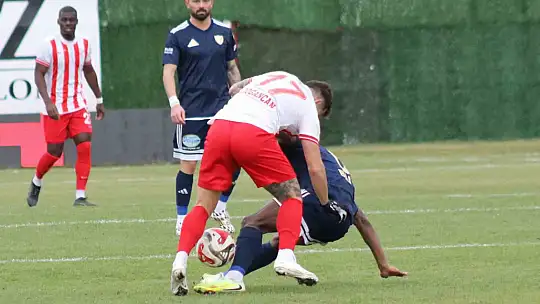 Trendyol 1. Lig: Boluspor: 2 - Erzurumspor FK: 0