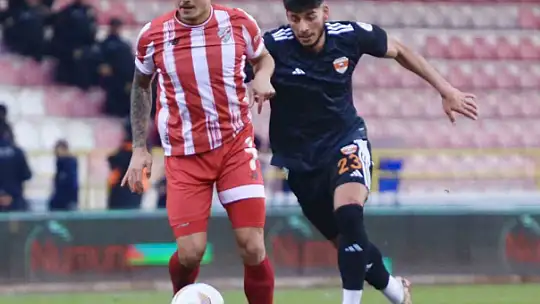 Trendyol 1. Lig: Boluspor: 3 - Adanaspor: 1