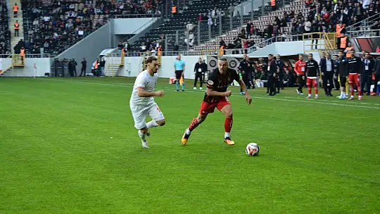 Trendyol 1. Lig: Çorum FK: 0 - Boluspor: 0