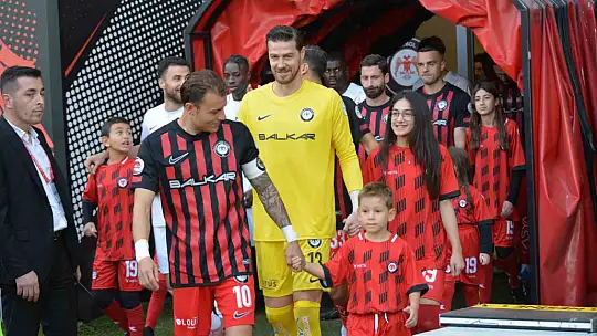 Trendyol 1. Lig: Çorum FK: 0 - Boluspor: 0