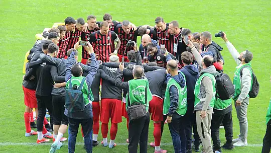 Trendyol 1. Lig: Çorum FK: 0 - Boluspor: 0