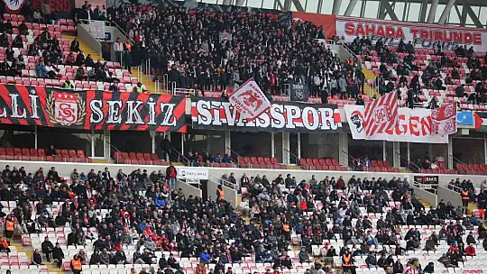 Trendyol 1. Lig: Özbelsan Sivasspor: 1 - Boluspor: 0