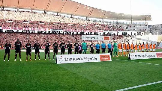 Trendyol Süper Lig: Fatih Karagümrük: 0 - Galatasaray: 0 (Maç devam ediyor)