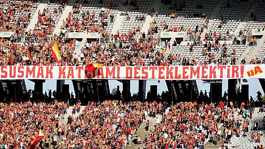 Trendyol Süper Lig: Fatih Karagümrük: 0 - Galatasaray: 0 (Maç devam ediyor)