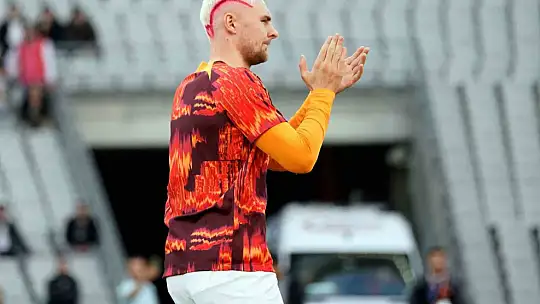 Trendyol Süper Lig: Fatih Karagümrük: 0 - Galatasaray: 0 (Maç devam ediyor)