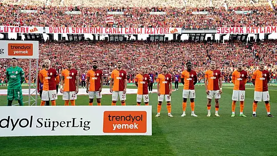 Trendyol Süper Lig: Fatih Karagümrük: 0 - Galatasaray: 0 (Maç devam ediyor)