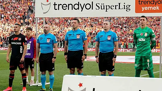 Trendyol Süper Lig: Fatih Karagümrük: 0 - Galatasaray: 0 (Maç devam ediyor)