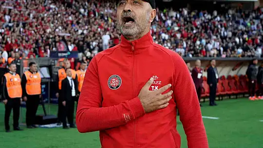 Trendyol Süper Lig: Fatih Karagümrük: 0 - Galatasaray: 0 (Maç devam ediyor)