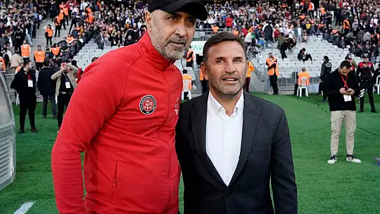 Trendyol Süper Lig: Fatih Karagümrük: 0 - Galatasaray: 0 (Maç devam ediyor)