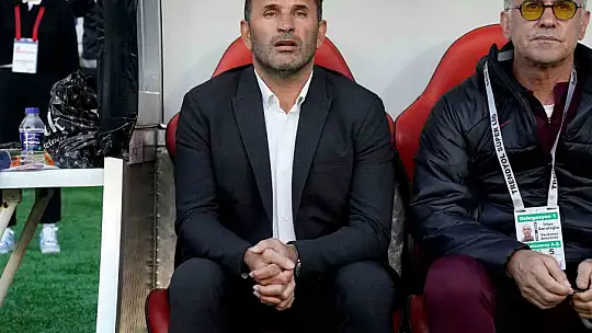 Trendyol Süper Lig: Fatih Karagümrük: 0 - Galatasaray: 0 (Maç devam ediyor)