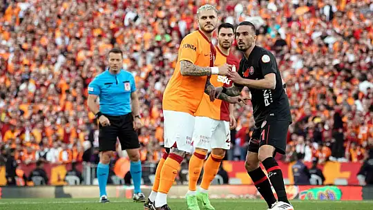 Trendyol Süper Lig: Fatih Karagümrük: 0 - Galatasaray: 0 (Maç devam ediyor)