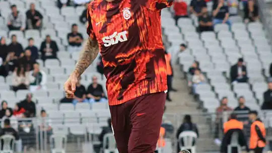 Trendyol Süper Lig: Fatih Karagümrük: 0 - Galatasaray: 0 (Maç devam ediyor)