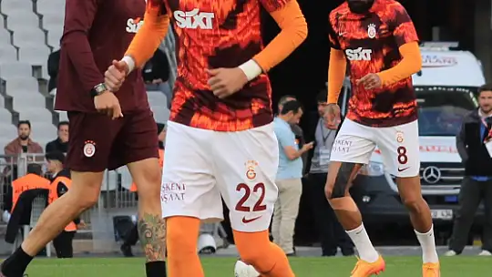 Trendyol Süper Lig: Fatih Karagümrük: 0 - Galatasaray: 0 (Maç devam ediyor)