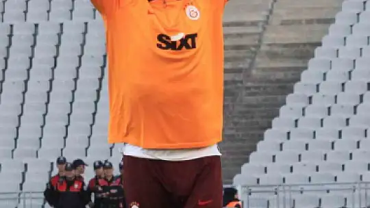 Trendyol Süper Lig: Fatih Karagümrük: 0 - Galatasaray: 0 (Maç devam ediyor)