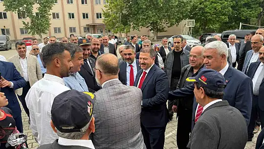 TŞOF Genel Başkanı Mehmet Yiğiner'den Engelliler Haftası'na anlamlı destek