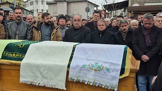 Tunay Tepe son yolculuğuna uğurlandı