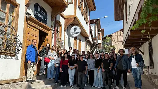 Turistik Karaelmas Treni ikinci seferini tamamladı