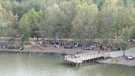 Turizm kenti Düzce'nin yeni rotası: Korugöl