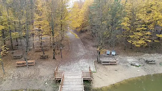 Turizm kenti Düzce'nin yeni rotası: Korugöl