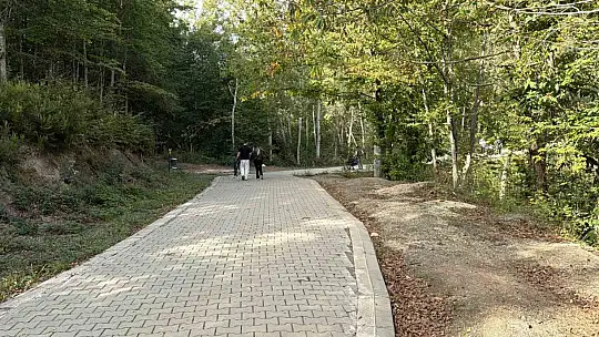 Turizm kenti Düzce'nin yeni rotası: Korugöl