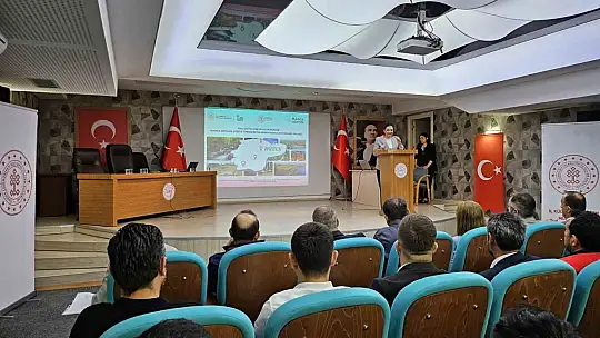 Turizm rotaları markalaştırılacak