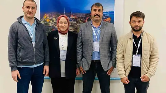 Türk fındığı üzerine bilimsel çalışma
