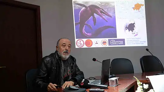 Türk profesör, Asya'da ilk kez keşfedilen