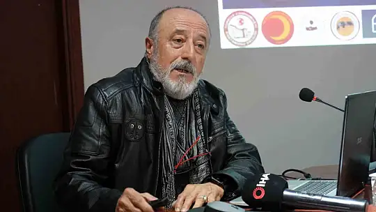 Türk profesör, Asya'da ilk kez keşfedilen