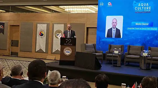 Türk Somonu üretiminde hedef 200 bin ton