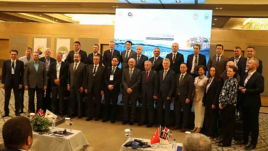 Türk Somonu üretiminde hedef 200 bin ton
