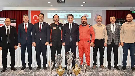 Türkiye Baja Şampiyonası'nın dördüncü ayağı Bolu'da başlayacak