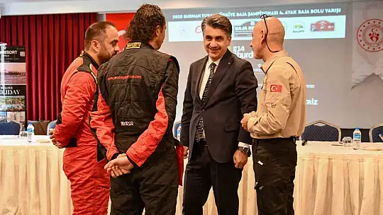 Türkiye Baja Şampiyonası'nın dördüncü ayağı Bolu'da başlayacak