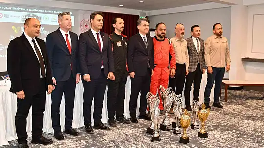 Türkiye Baja Şampiyonası'nın dördüncü ayağı Bolu'da başlayacak