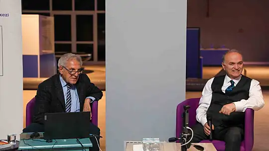 Türkiye'deki tüm bilim merkezleri ile ortak konferans