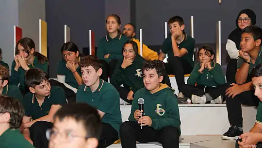 Türkiye'deki tüm bilim merkezleri ile ortak konferans