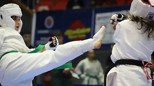 Türkiye Kyokushin Karate Şampiyonası, Karabük'te sona erdi