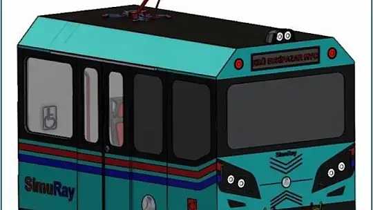 Türkiye'nin ilk yerli tren sürüş simülatörü KBÜ'de geliştirilecek
