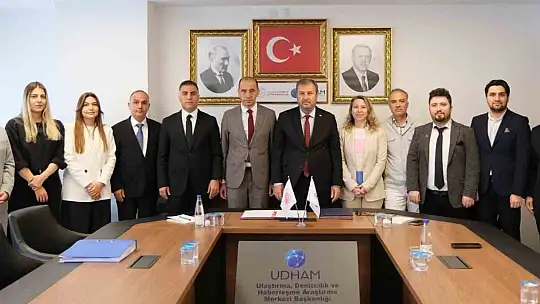 Türkiye'nin ilk yerli tren sürüş simülatörü KBÜ'de geliştirilecek
