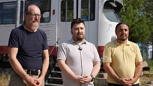 Türkiye'nin ilk yerli tren sürüş simülatörü KBÜ'de geliştirilecek