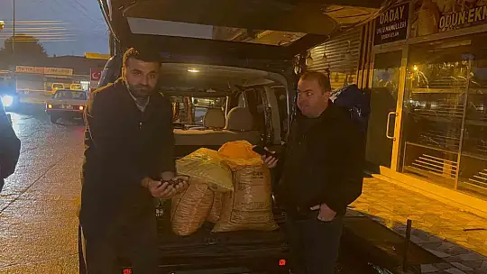 Türkiye'nin kestane borsası Alaplı'da kuruldu