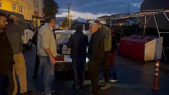 Türkiye'nin kestane borsası Alaplı'da kuruldu