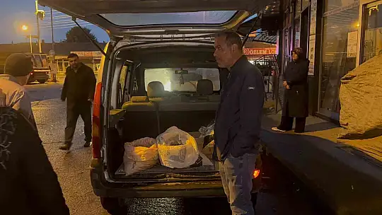 Türkiye'nin kestane borsası Alaplı'da kuruldu